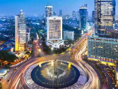 Джакарта — столица гемблинговых игр в Индонезии
